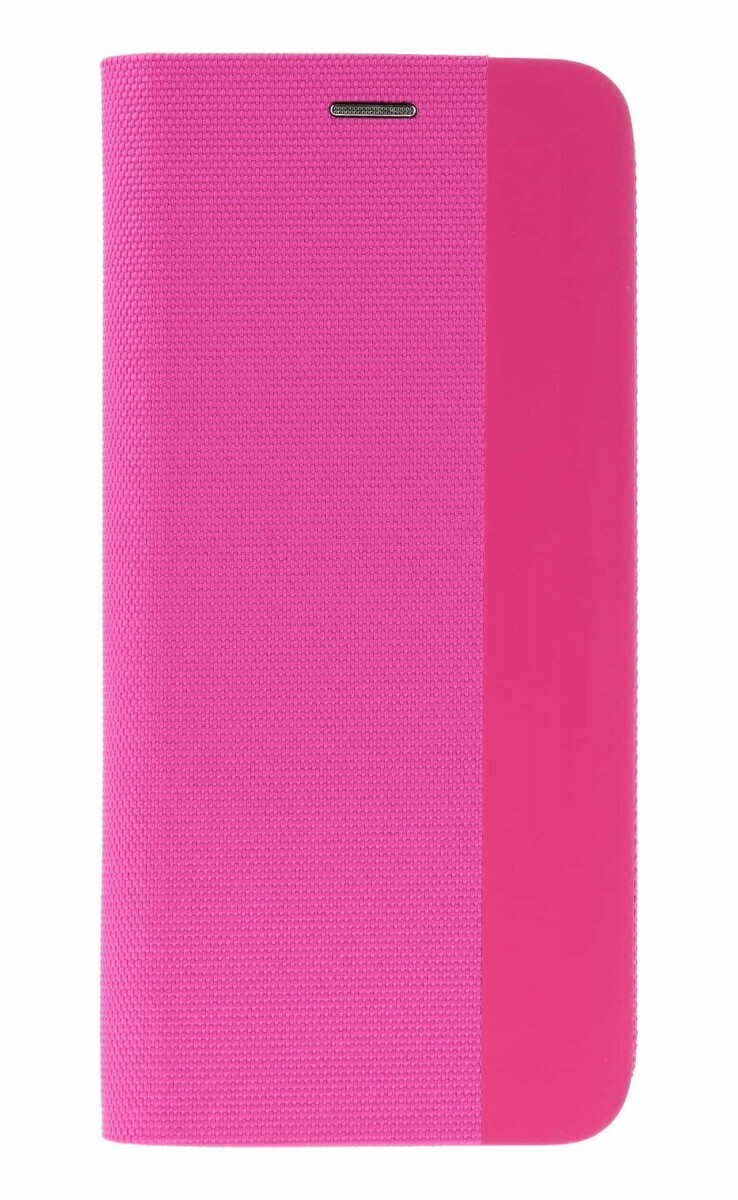 Pouzdro TopQ Xiaomi Redmi 15 knížkové Sensitive Book růžové 144041