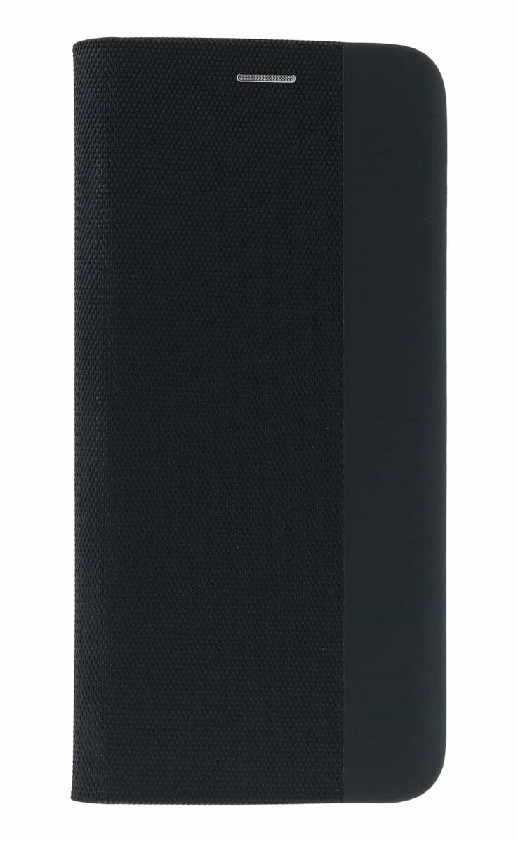 Pouzdro TopQ Xiaomi Redmi 15C knížkové Sensitive Book černé 144039