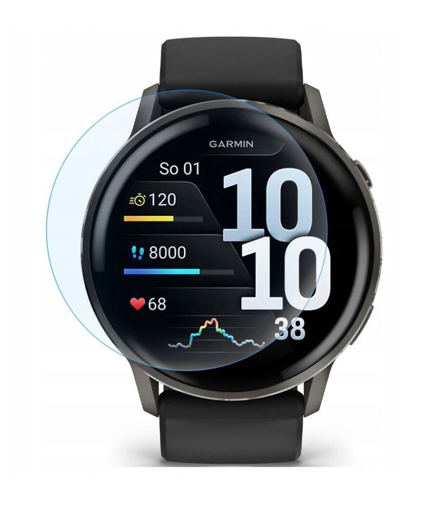 Fólie RedGlass Garmin Venu 4 (45 mm) 6 ks 144032