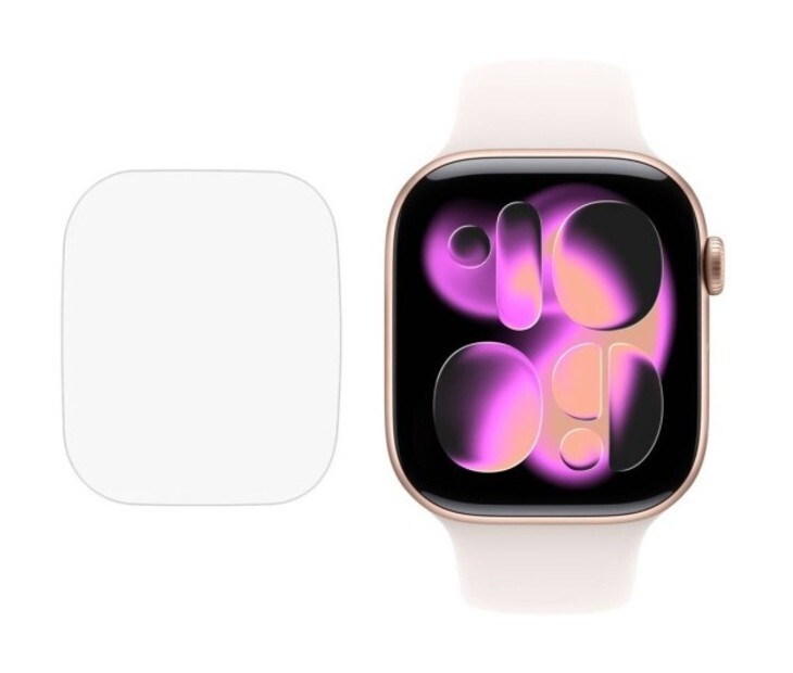 Fólie RedGlass Apple Watch Series 11 (42 mm) 6 ks 144025