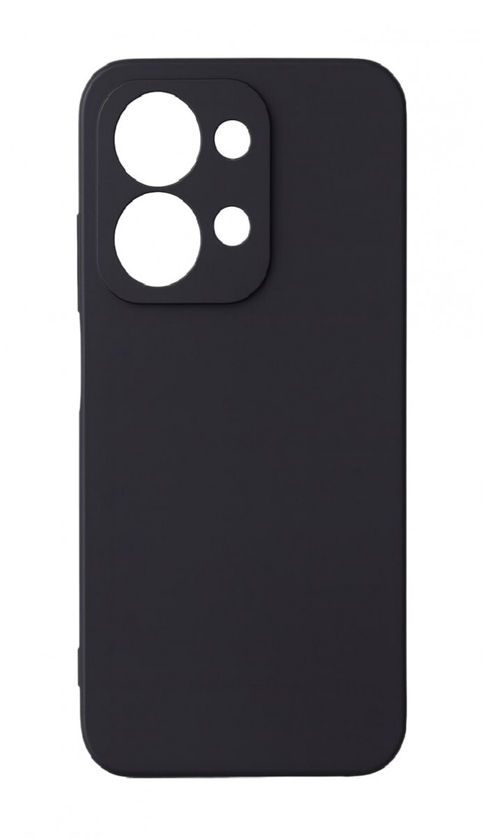Kryt TopQ MATT Xiaomi Redmi 15C černý 144018