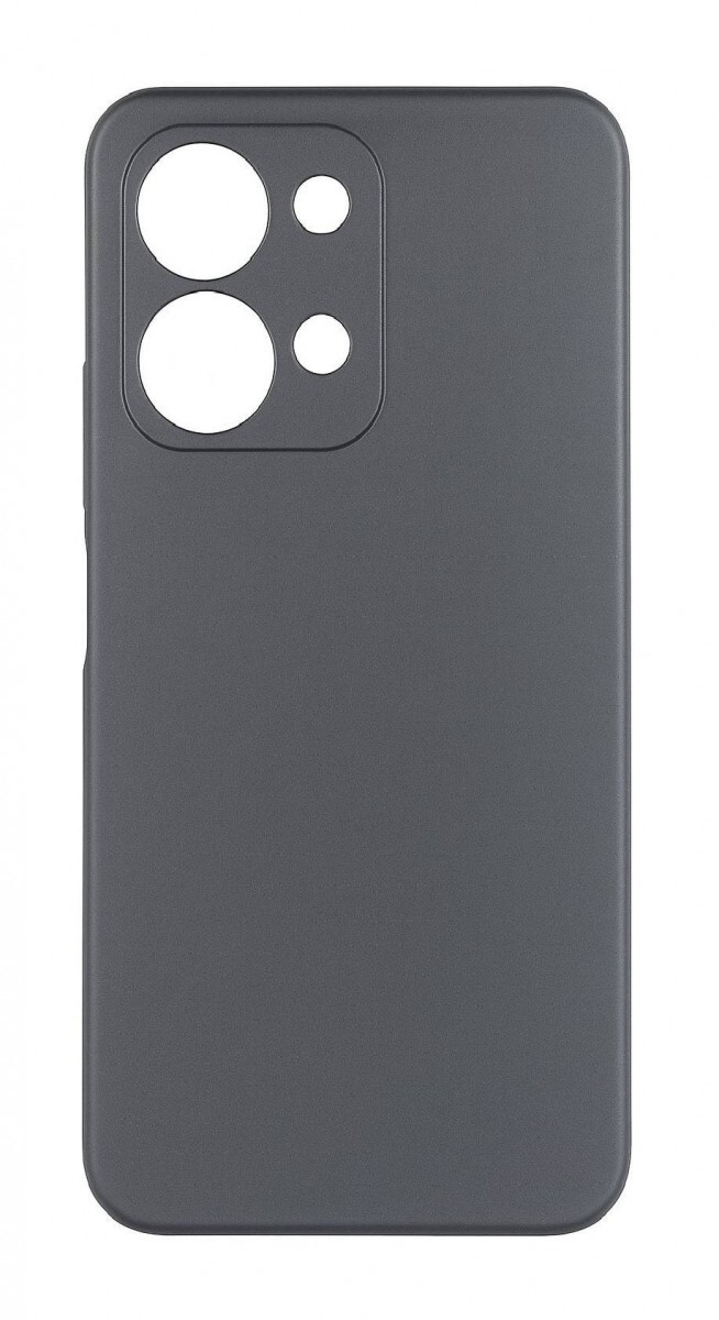 Kryt TopQ Metallic Xiaomi Redmi 15C šedý 144013