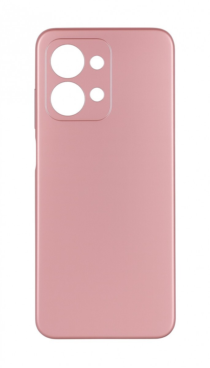 Kryt TopQ Metallic Xiaomi Redmi 15C růžový 144011