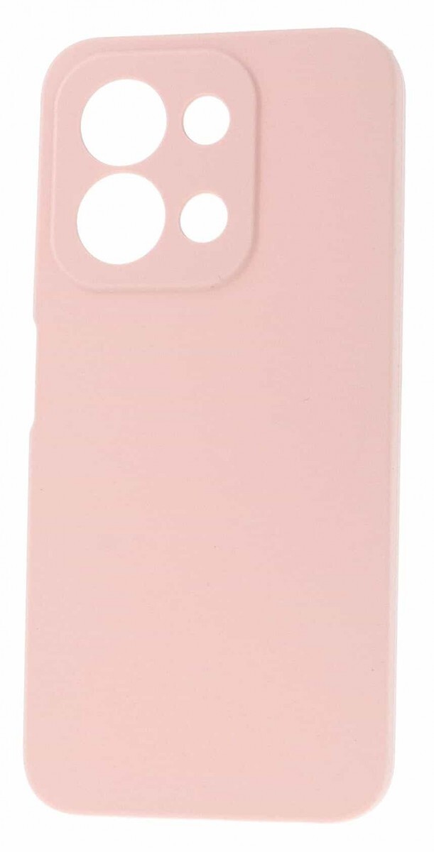 Kryt TopQ Essential Xiaomi Redmi 15C pudrový 143970