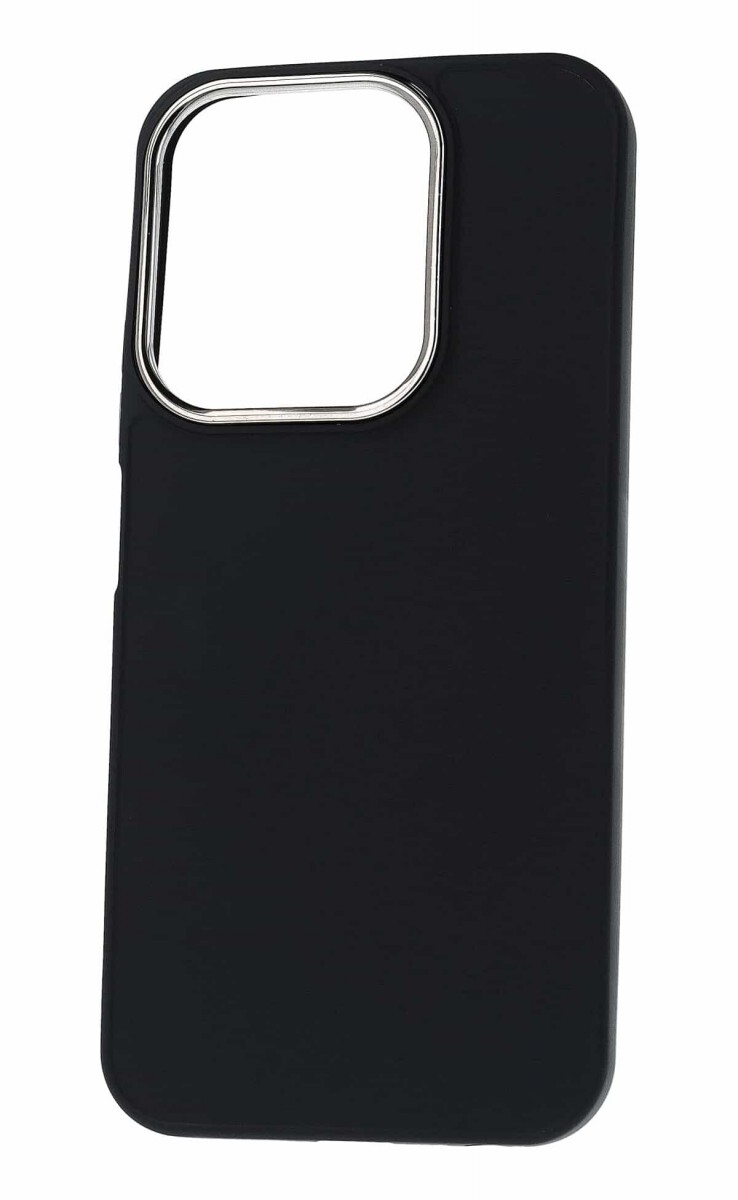 Kryt TopQ Frame Xiaomi Redmi 15C černý 143148