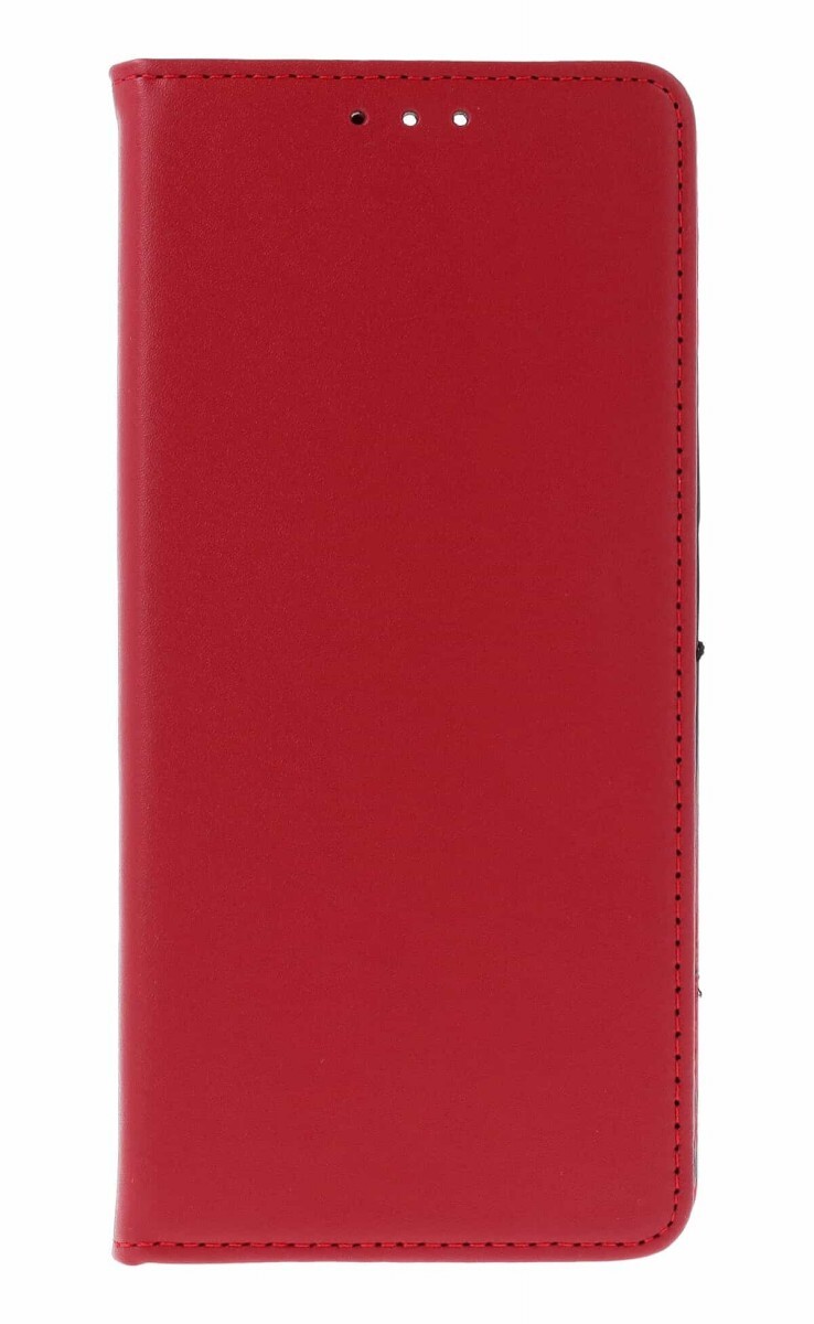Pouzdro Leather SMART PRO Xiaomi Redmi 15C knížkové červené 143144
