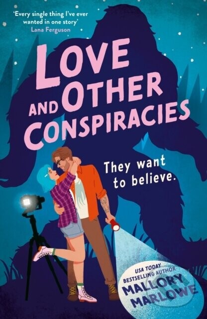 Love and Other Conspiracies - Mallory Marlowe
