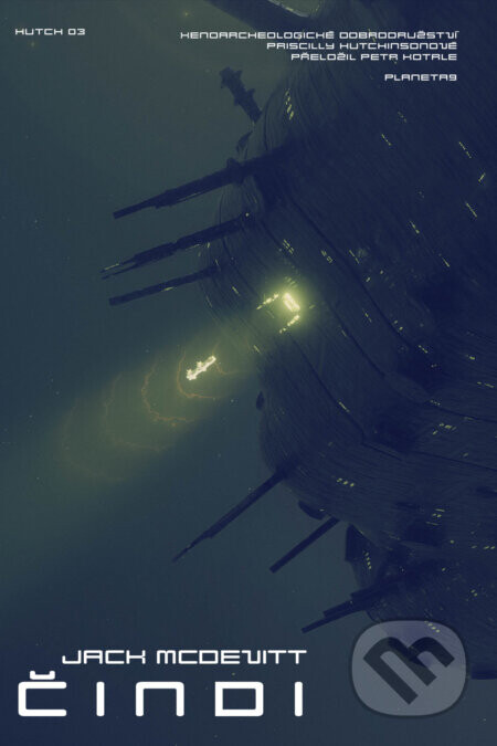Čindi - Jack McDevitt