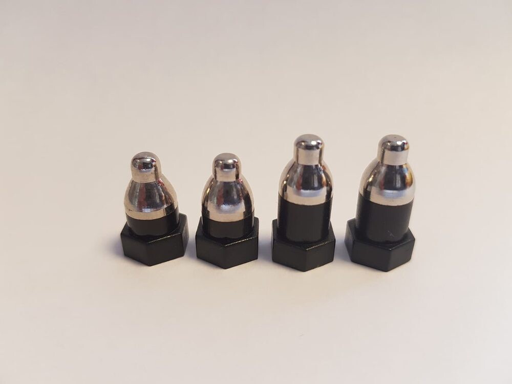 Elektrody Aetertek pro nové modely typ C/D (216D, 918C, 919C)