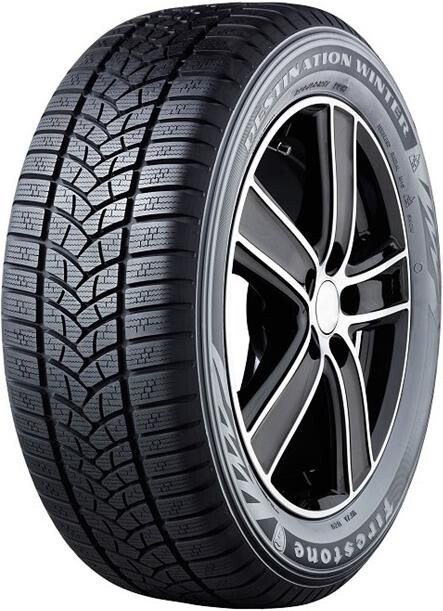 FIRESTONE 215/60 R 17 96H DESTINATION_WINTER TL M+S 3PMSF