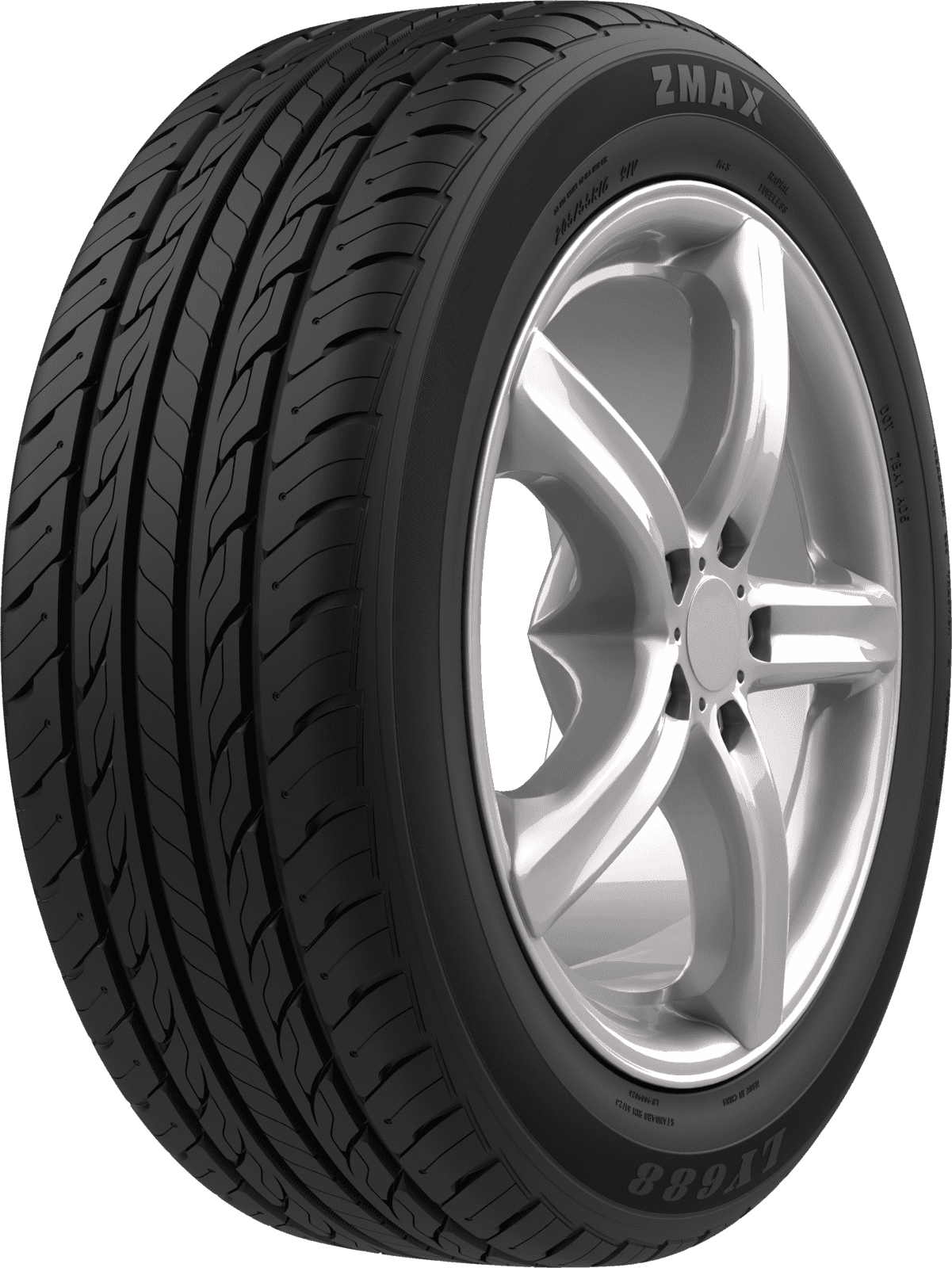 ZMAX 225/60 R 17 99H LY688 TL ZMAX