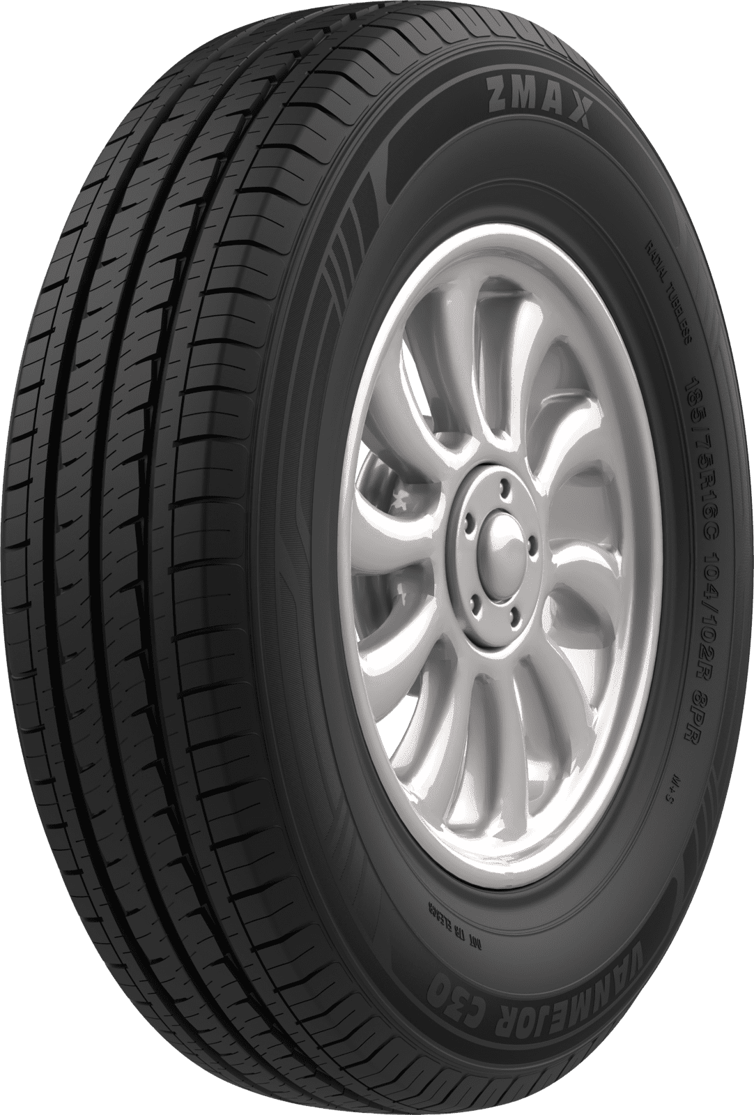 ZMAX 225/70 R 15 112/110R VANMEJOR_C30 TL M+S 3PMSF ZMAX