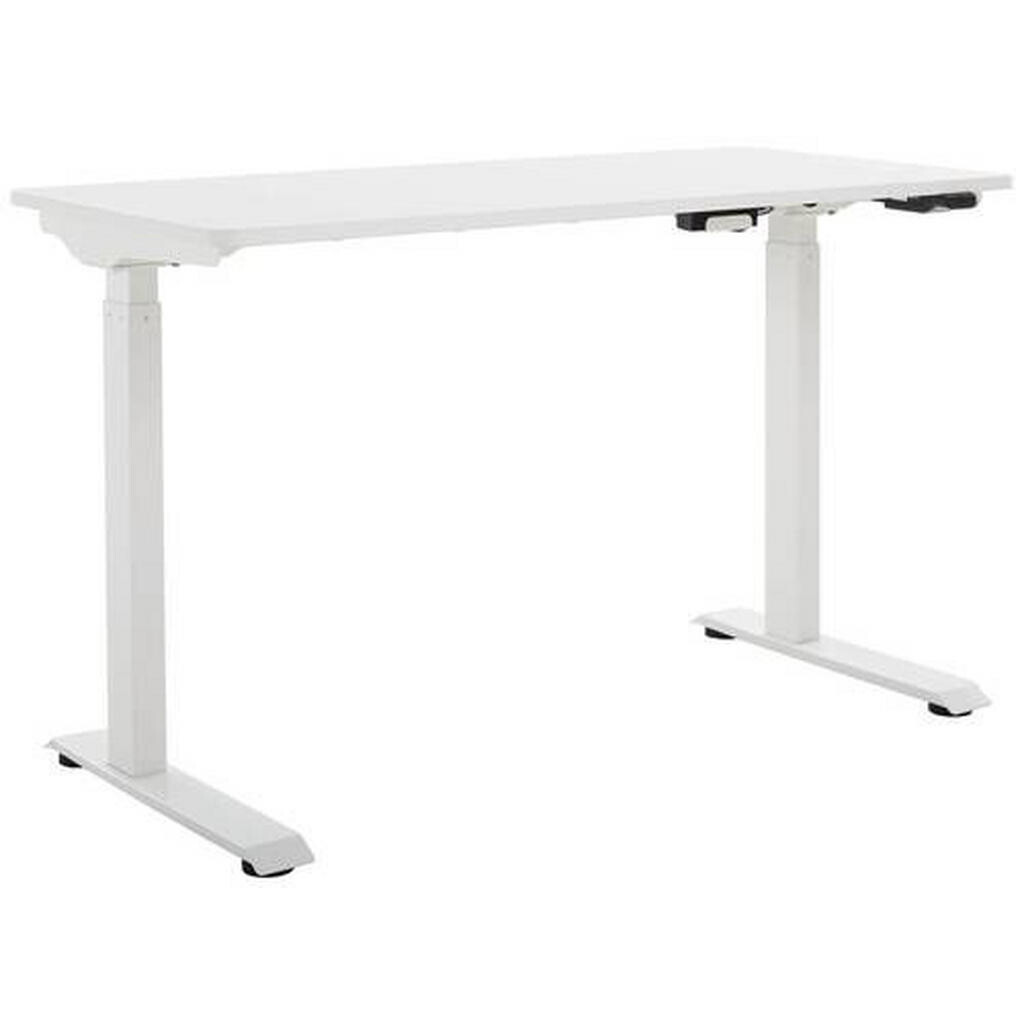 Livetastic PSACÍ STŮL, bílá, 120/60/73 cm