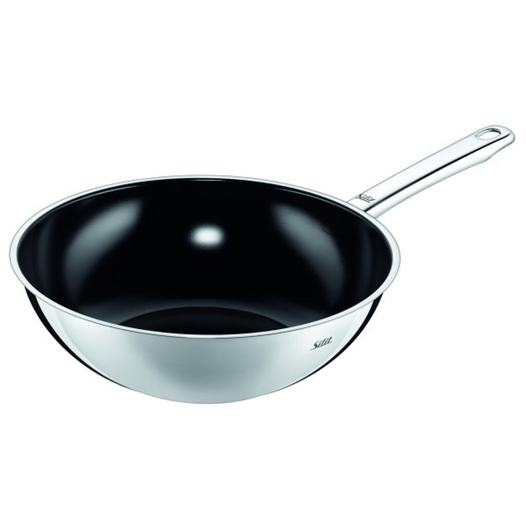 Silit PÁNEV WOK, vrstva z keramiky, 28 cm