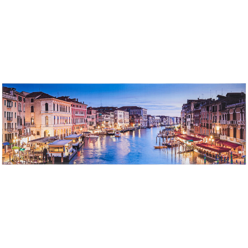 Euroart MALBA NA PLÁTNĚ, města, 180/60/3 cm