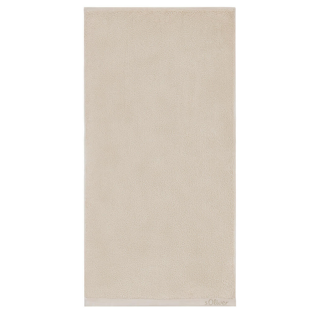 S. Oliver OSUŠKA DO SPRCHY, 70/140 cm, přírodní barvy