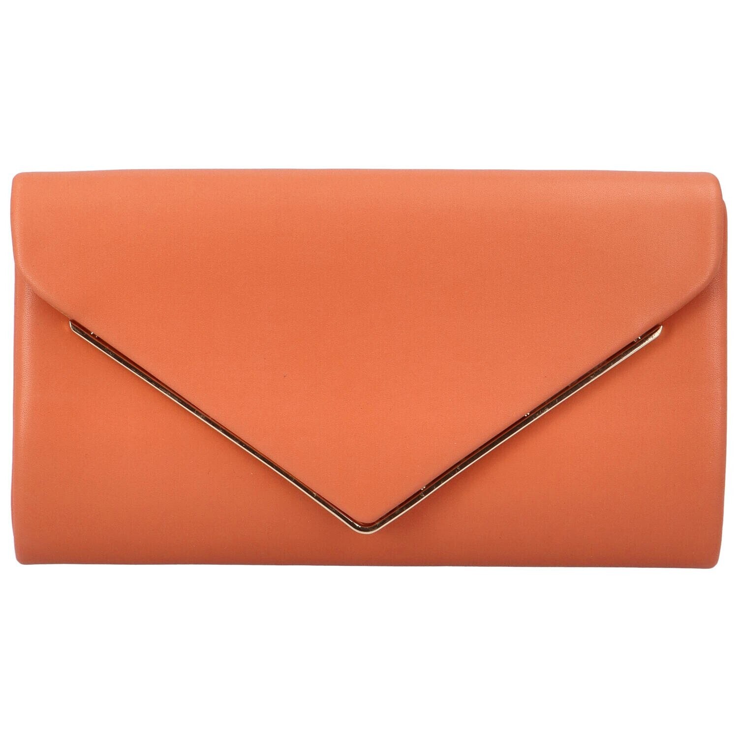 Dámské psaníčko zelené - Michelle Moon Danielle zelená