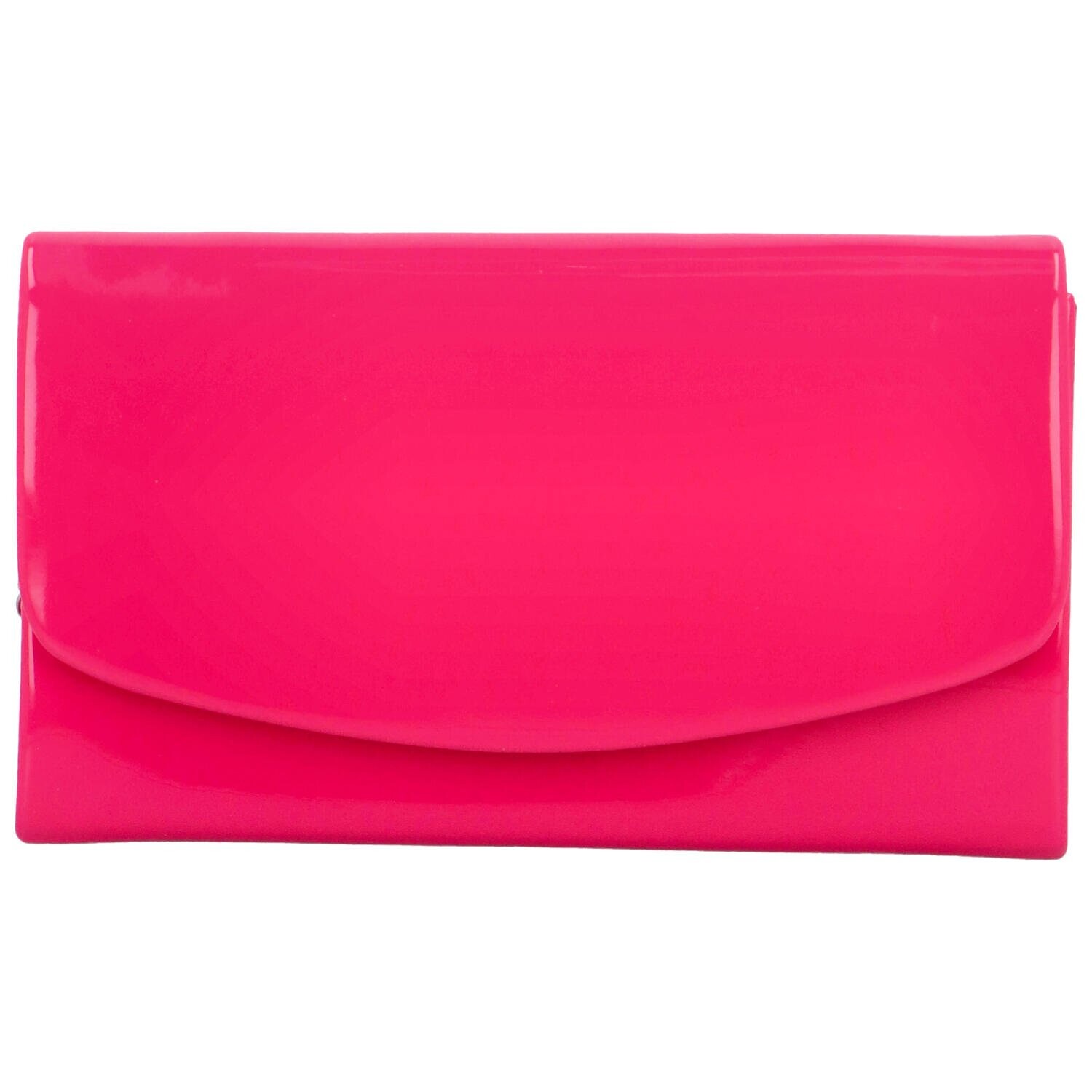 Dámské psaníčko fuchsiové - Michelle Moon Gladie růžová