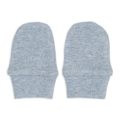 Lodger Rukavičky Melange Blue Fogg