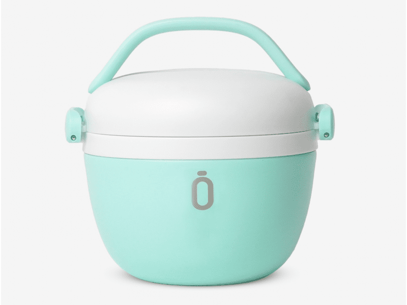 RUNBOTT Termoska na jídlo Lunch 560 ml Mint