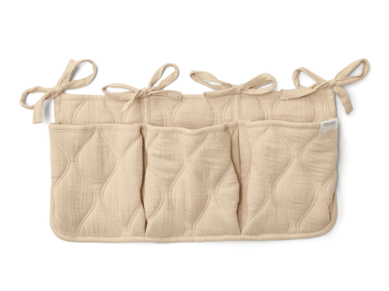 Little Dutch Organizér Pure Soft Beige