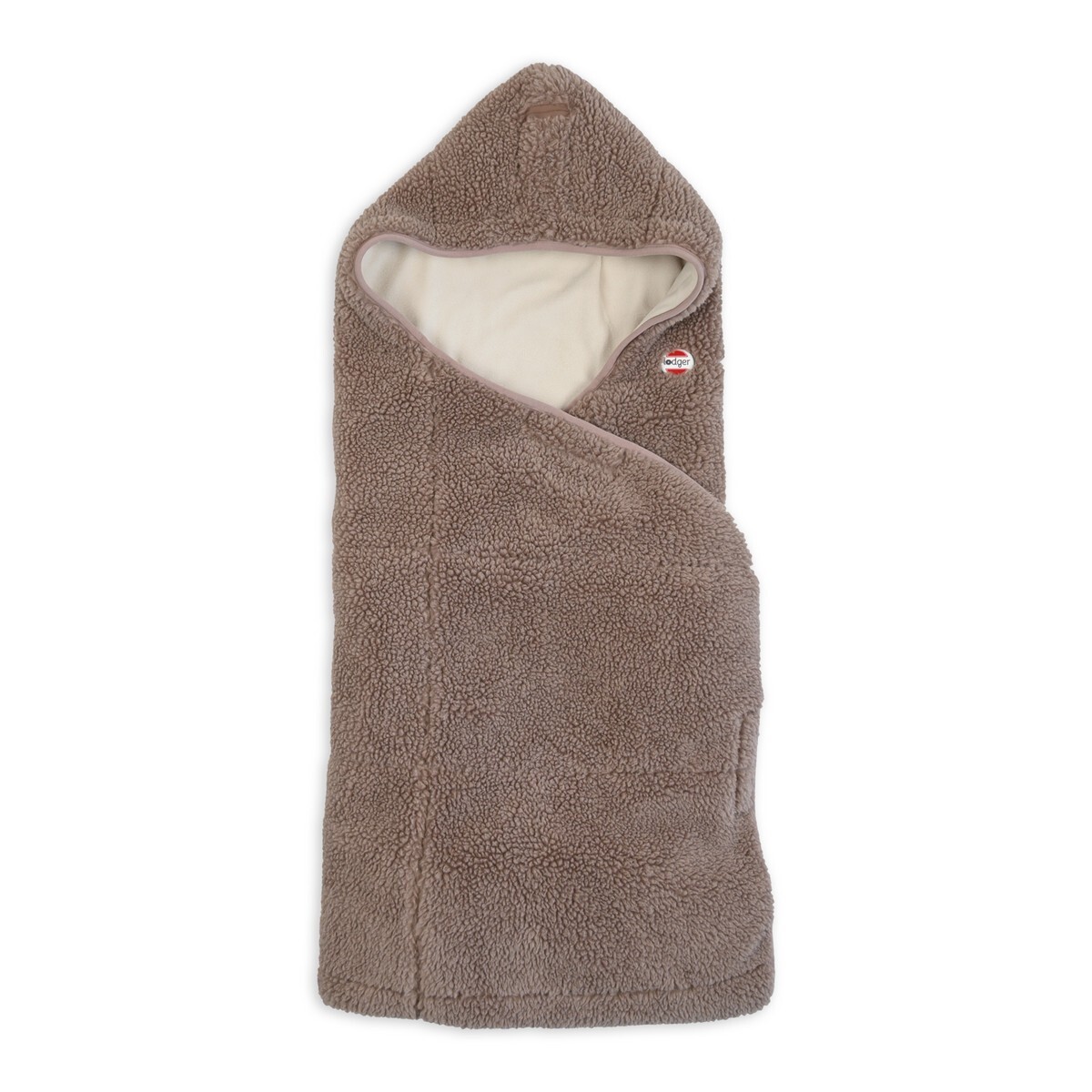 Lodger Wrapper Teddy Buffalo