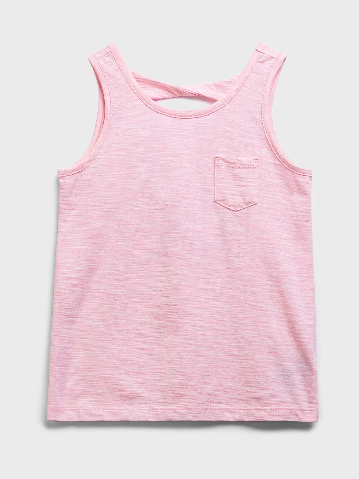 GAP Dětské tílko twist-back tank - Holky