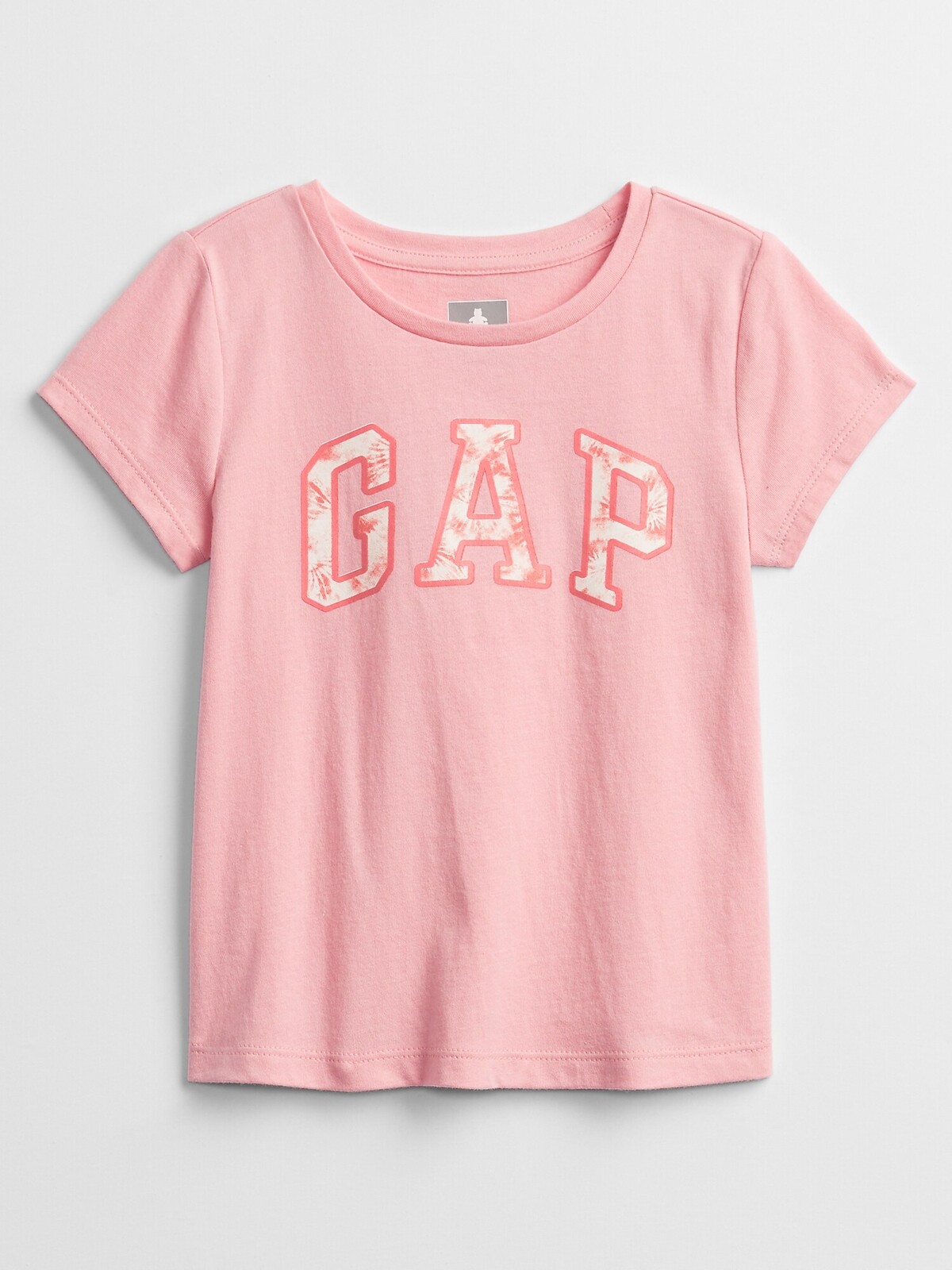 GAP Dětské tričko Logo t-shirt - Holky