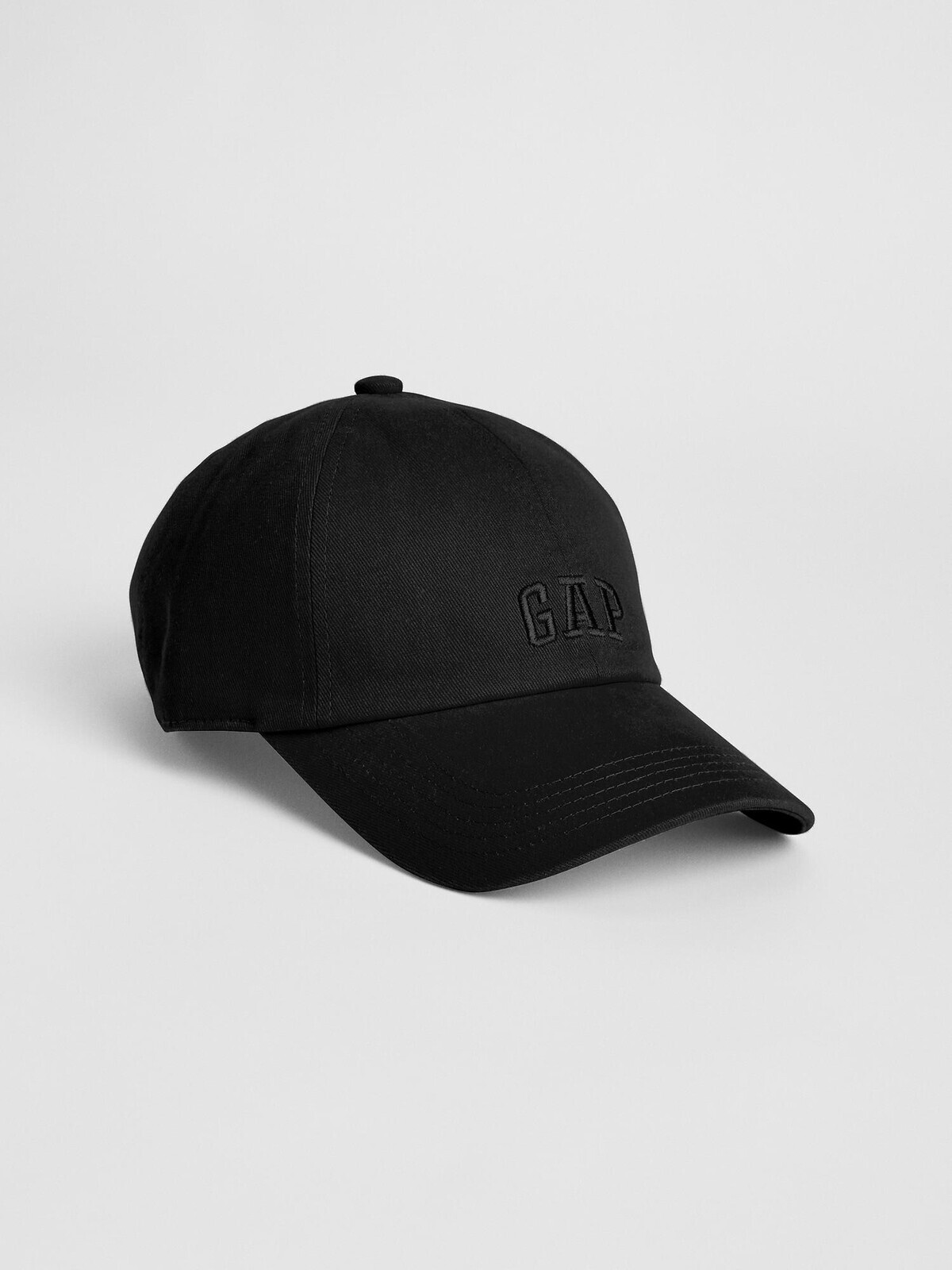 GAP Kšiltovka Logo twill baseball hat - Pánské