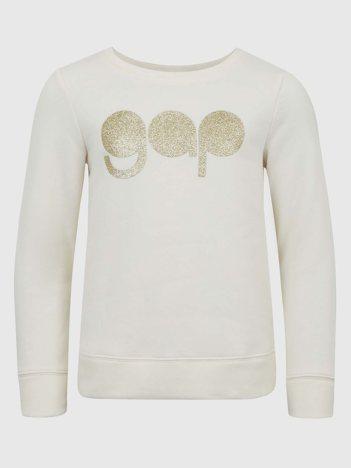 GAP Dětská mikina retro logo - Holky