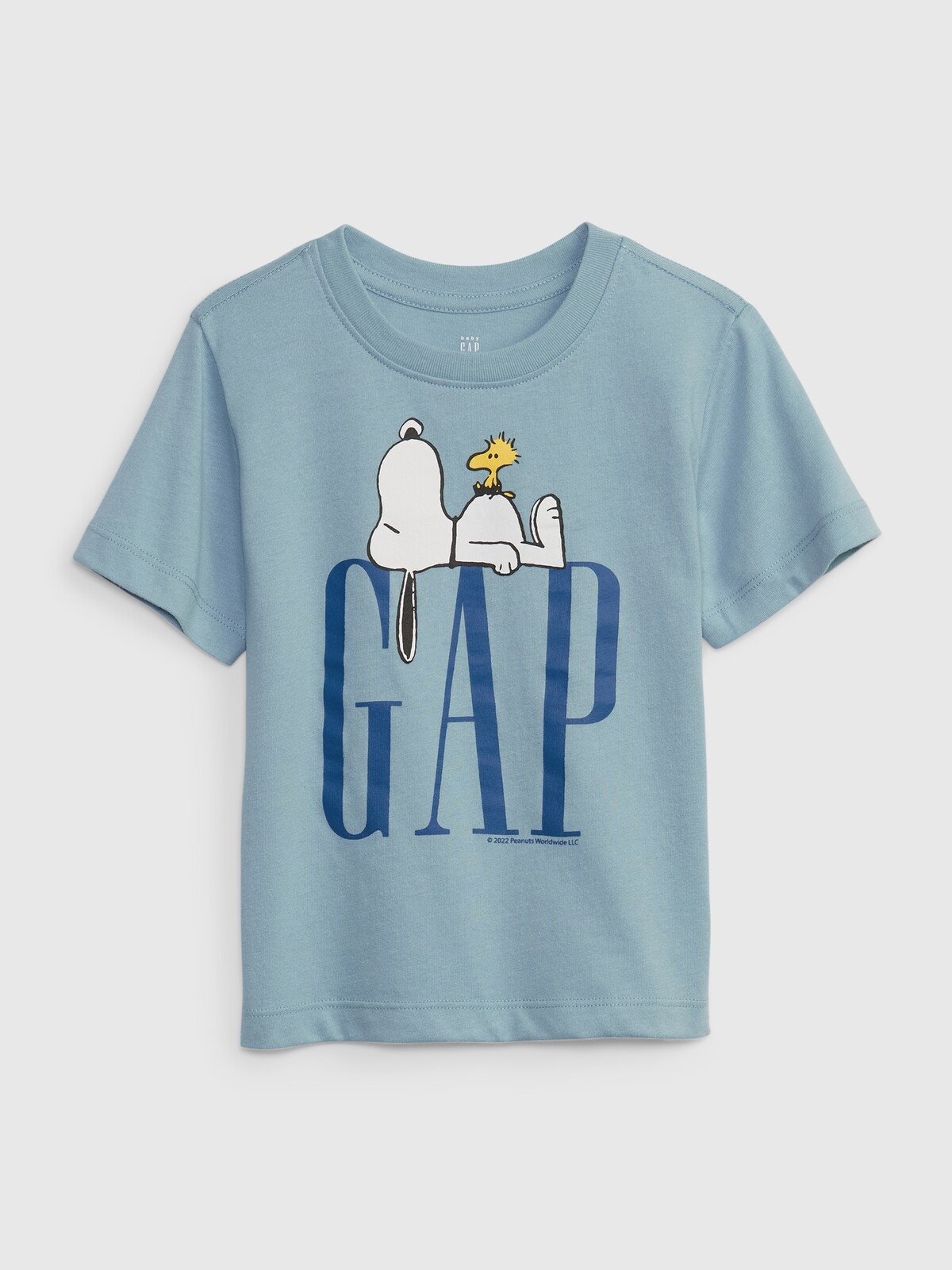 GAP Dětské tričko & Peanuts Snoopy - Kluci