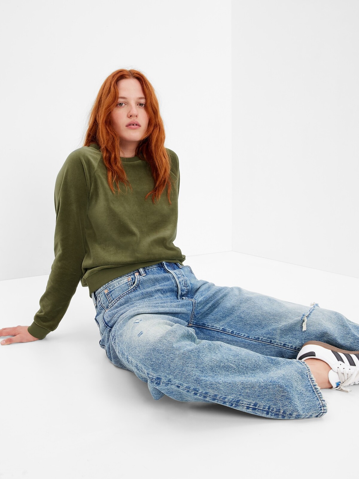 Dámský svetr GAP 446943-01