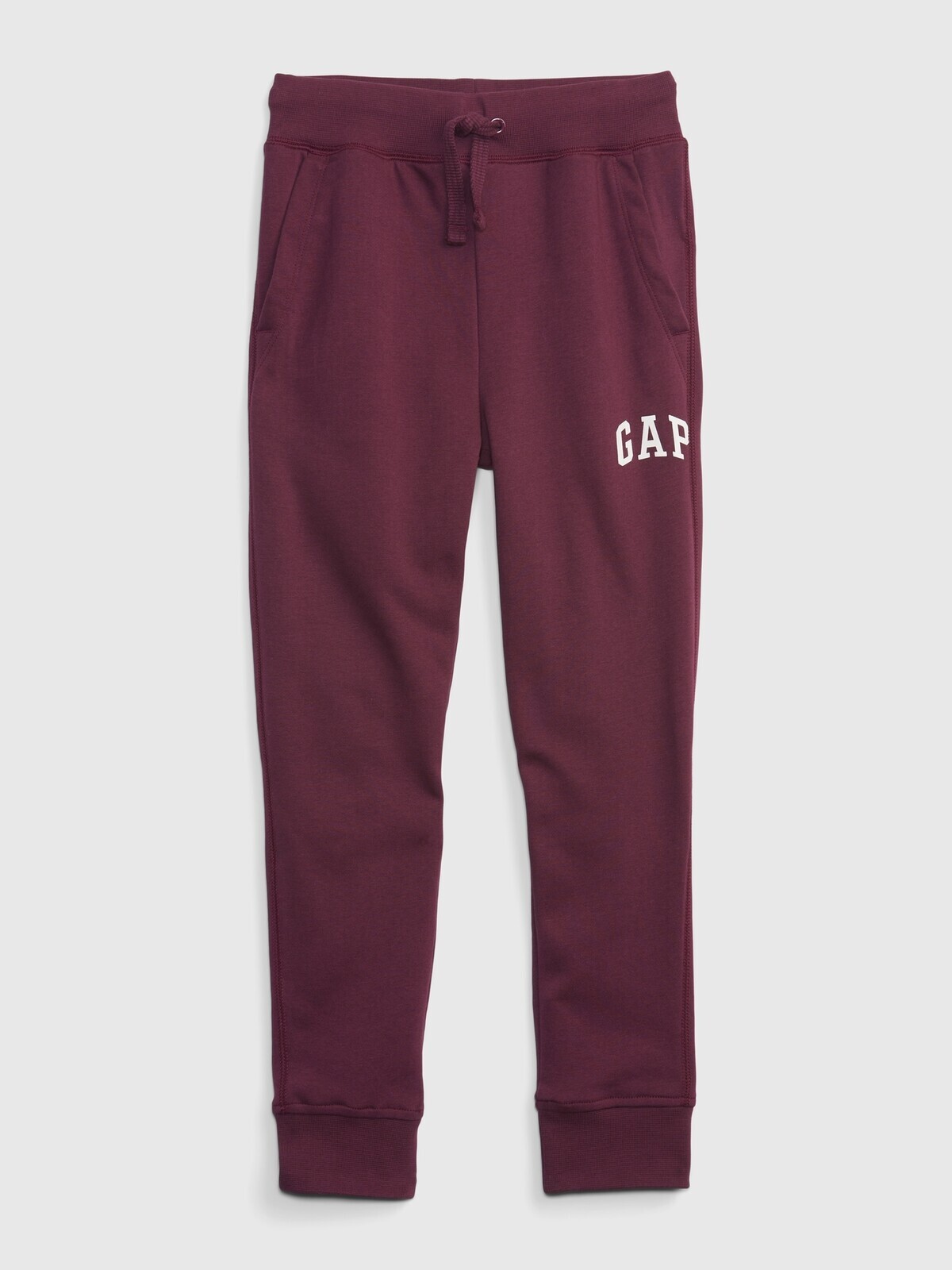GAP Dětské tepláky s logem french terry - Kluci