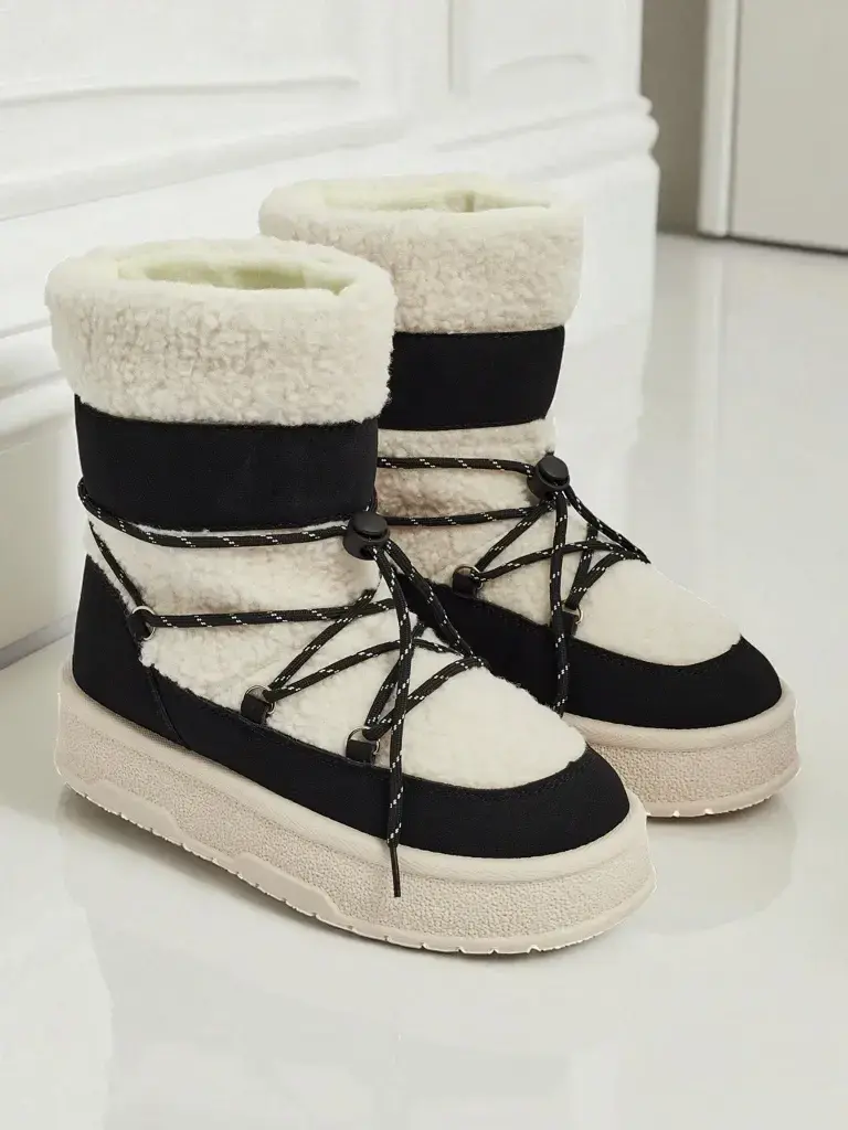 Resti Women's eco suede cowboy boots SpireHush