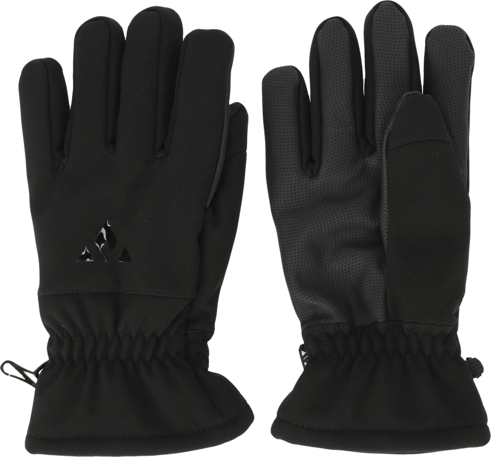 Dámské softshellové rukavice Wasio