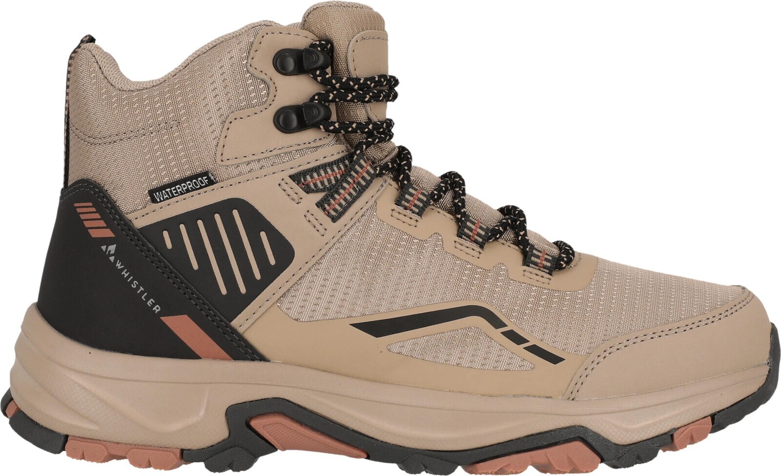 Dámská zimní obuv Whistler Farburnt W Boot WP