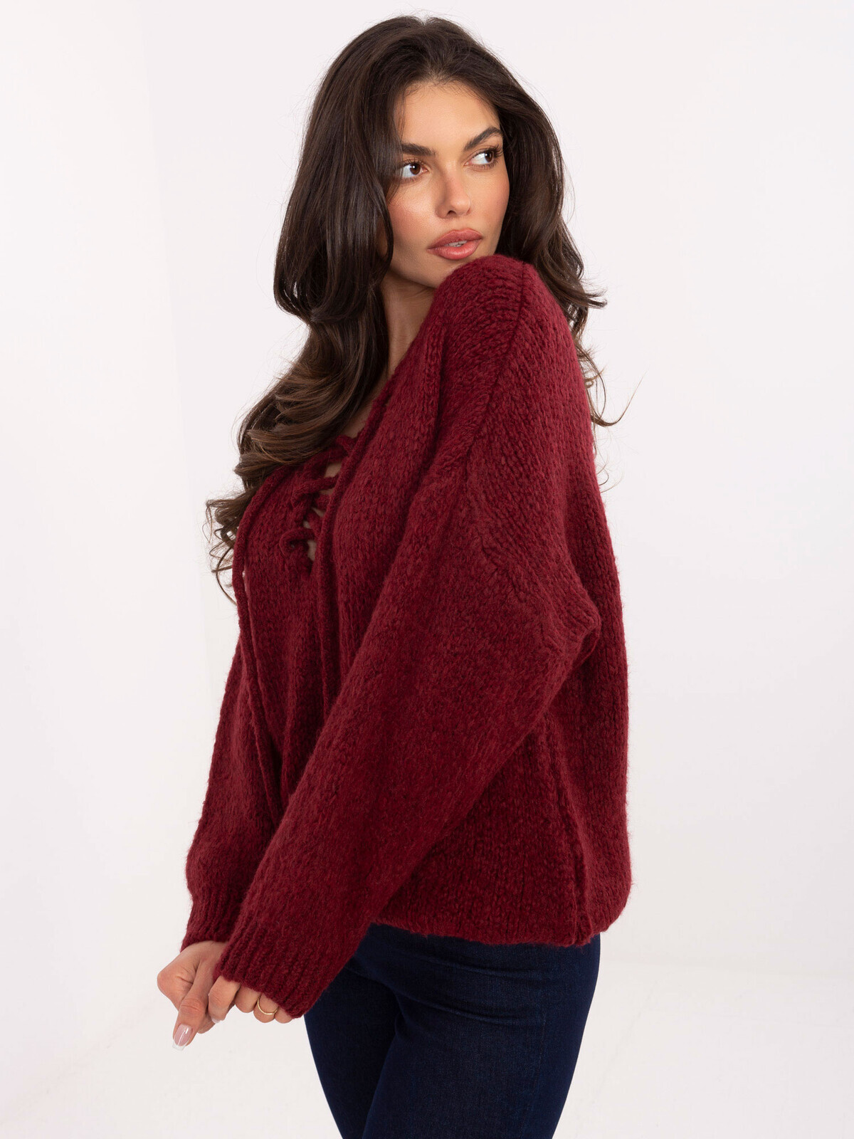 Sweater-MI-SW-0919.18-burgundy