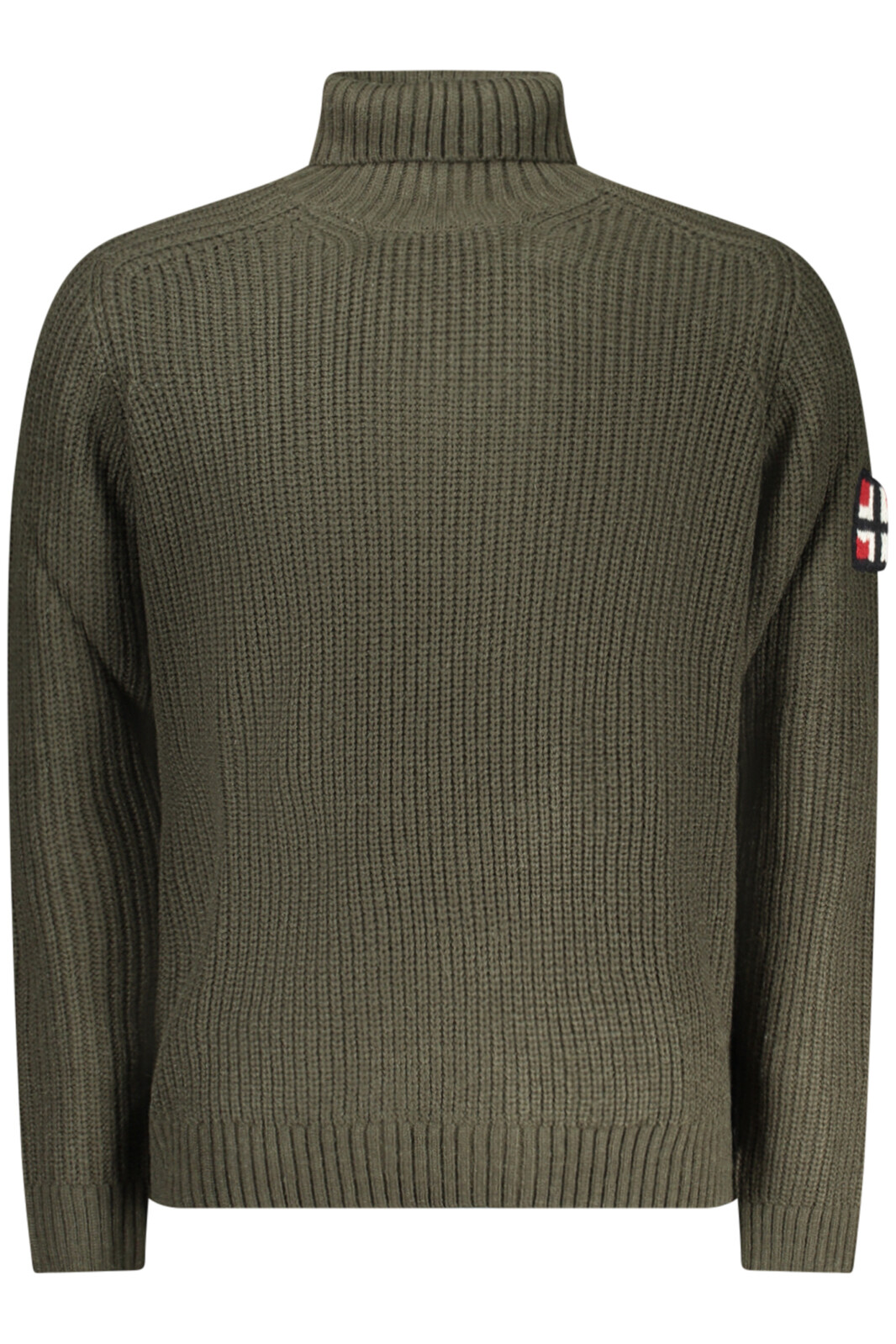 NORWAY 1963 MEN'S GREEN SWEATER