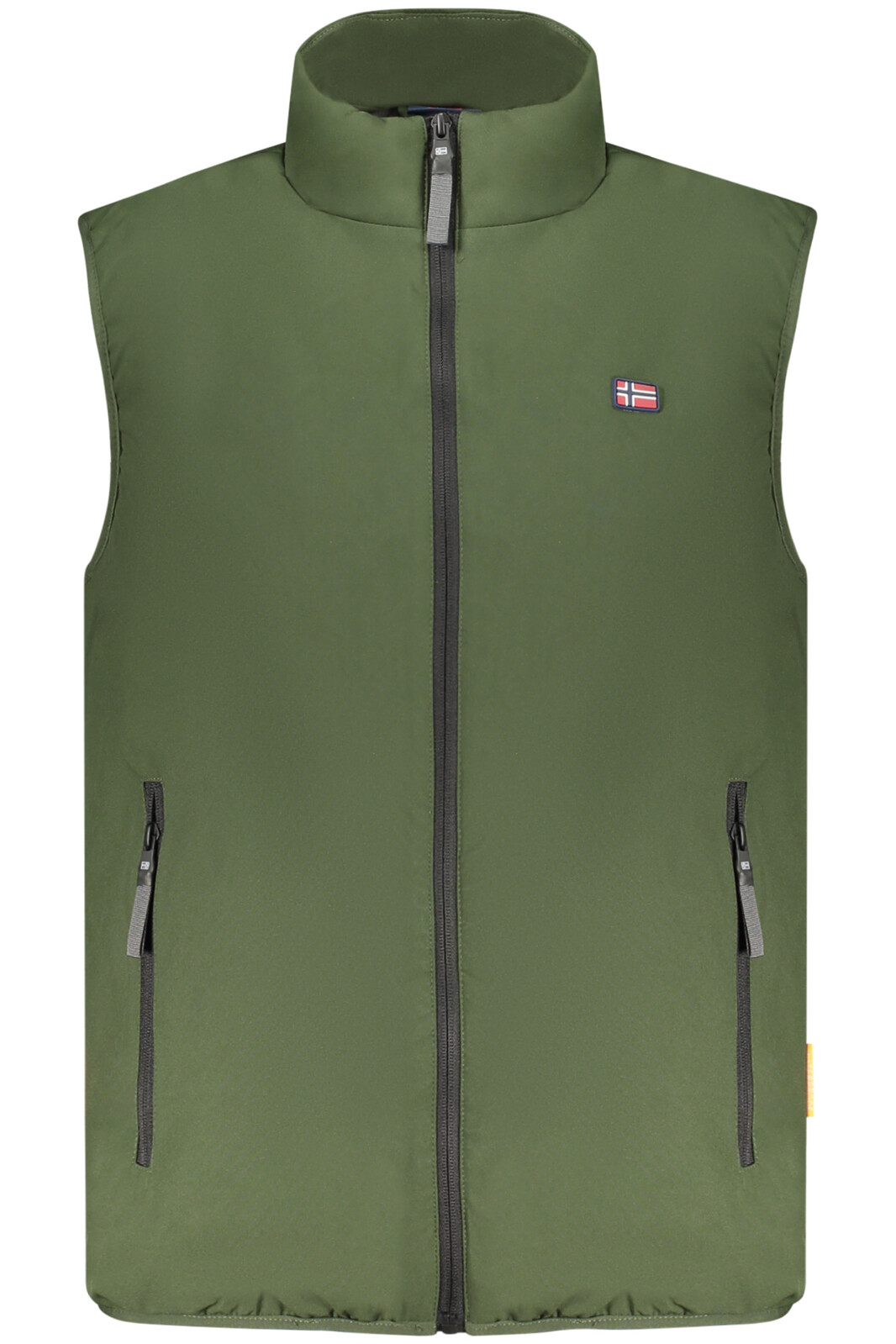 NORWAY 1963 MEN'S GREEN SLEEVELESS JACKET