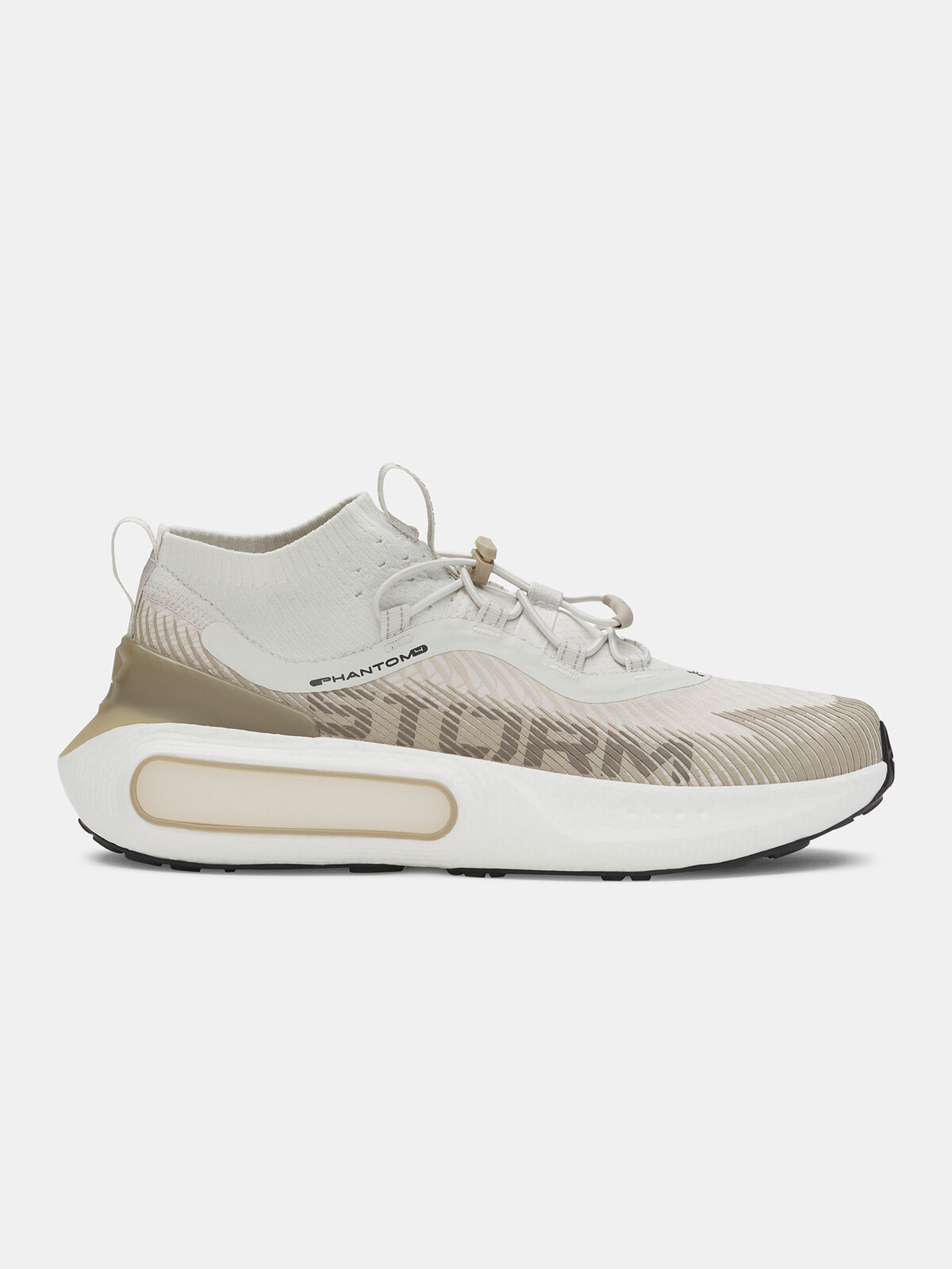 Unisexové boty Under Armour UA U Phantom 4 Storm-WHT - unisex