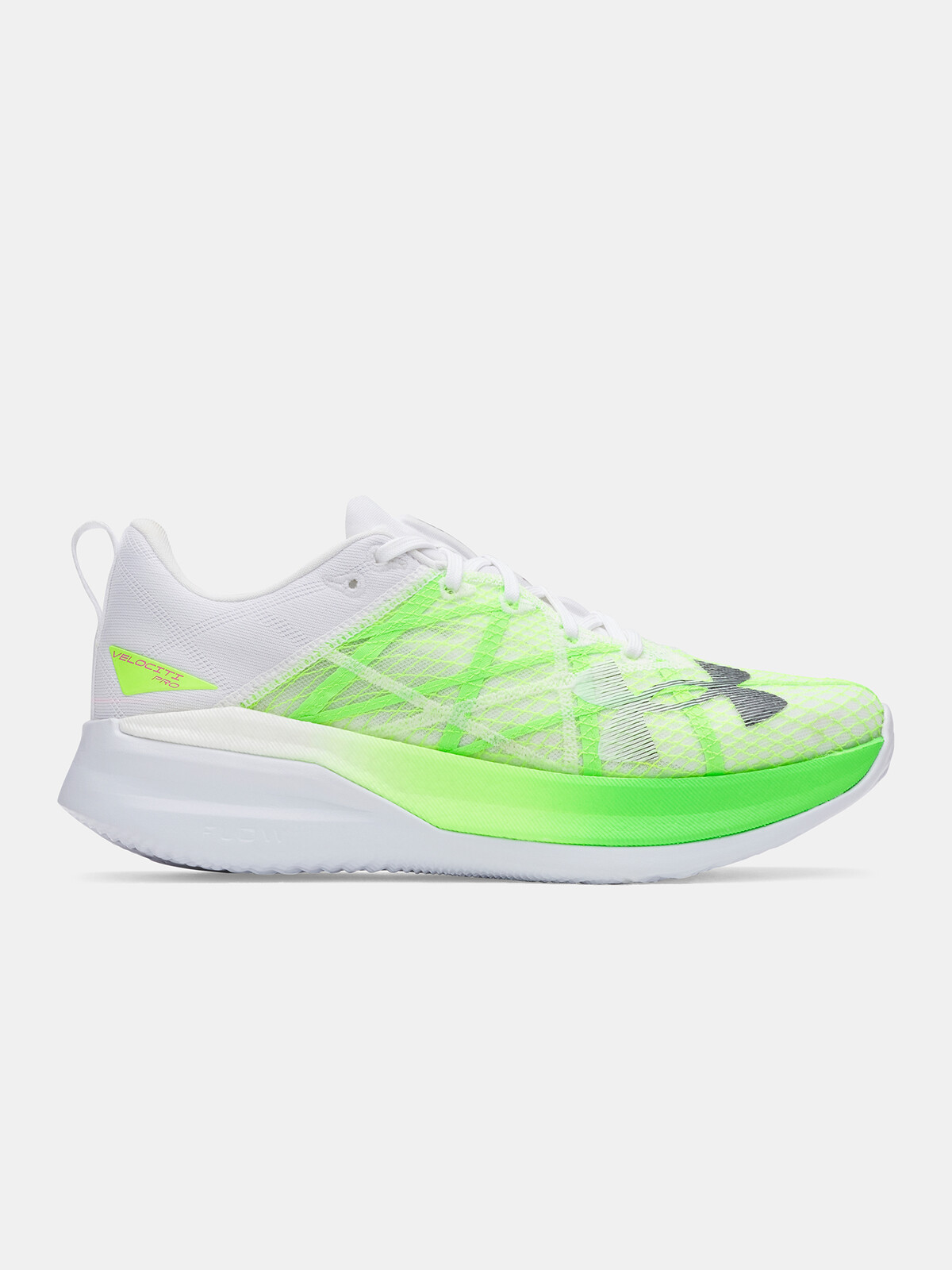 Unisexové boty Under Armour UA Velociti Pro-WHT - unisex