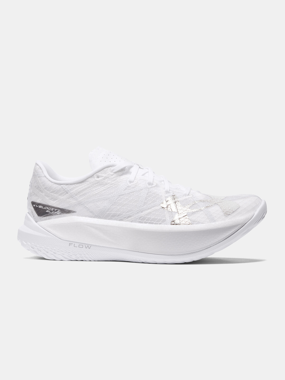 Unisexové boty Under Armour UA U Velociti Elite 2-WHT - unisex