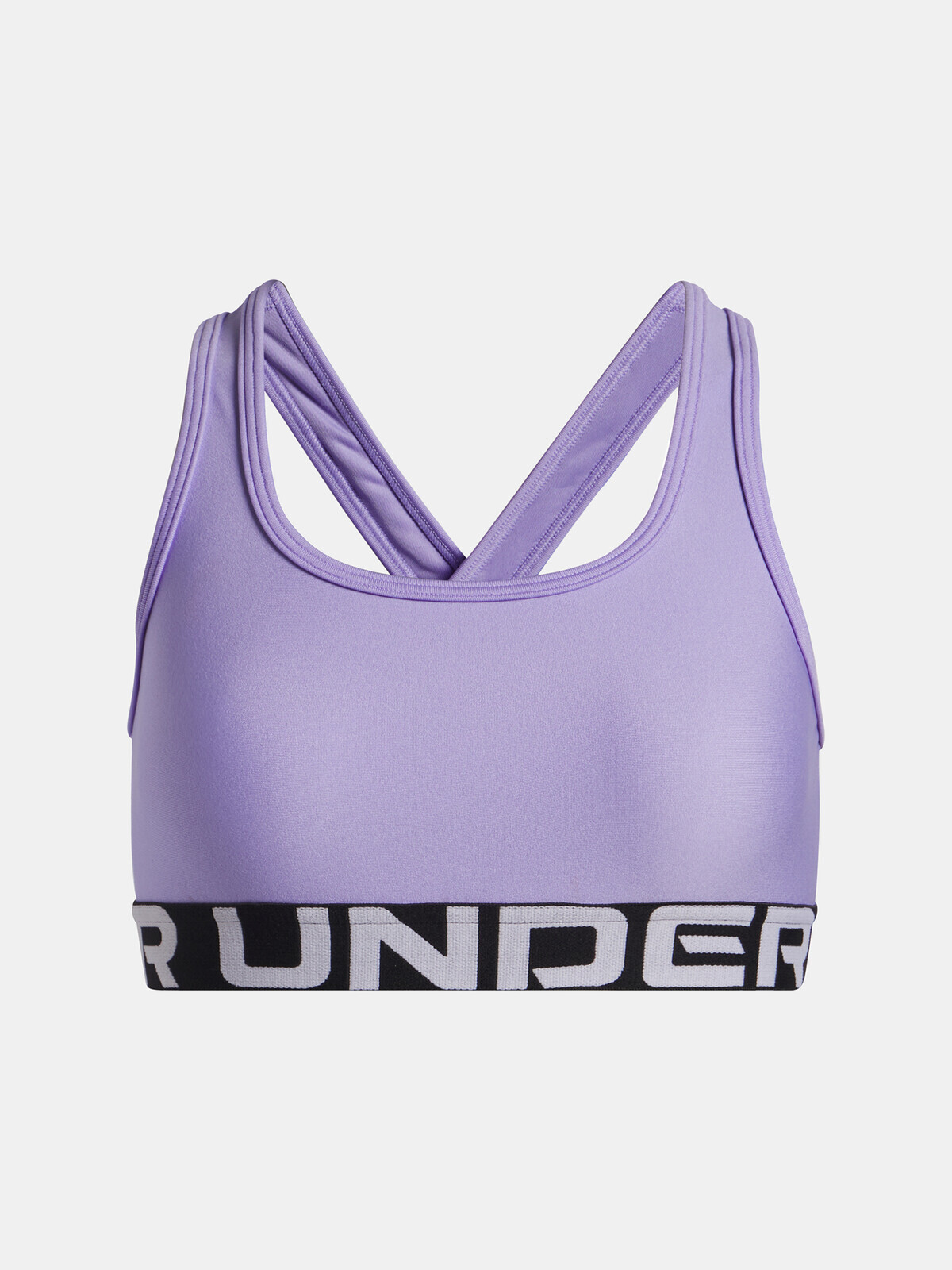 Dívčí podprsenka Under Armour G Crossback Bra-PPL - Holky