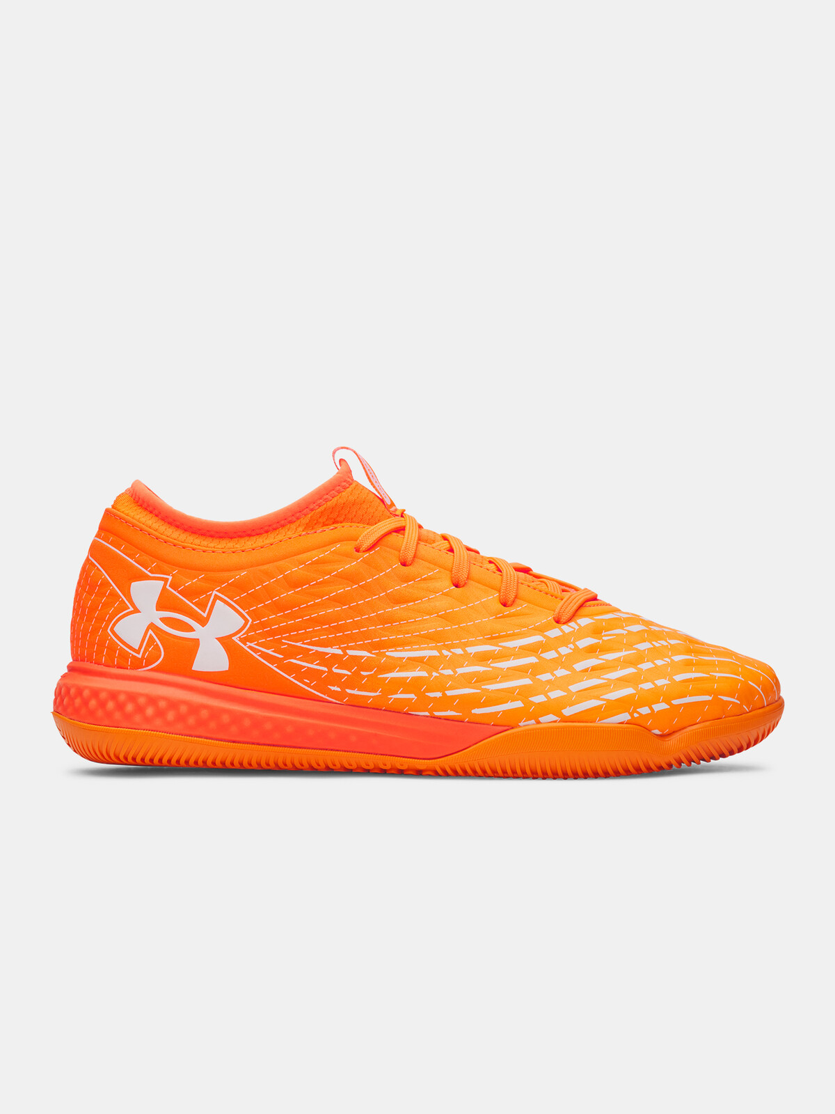 Unisexové sálovky Under Armour UA U Magnetico Select 5 IN-ORG - unisex