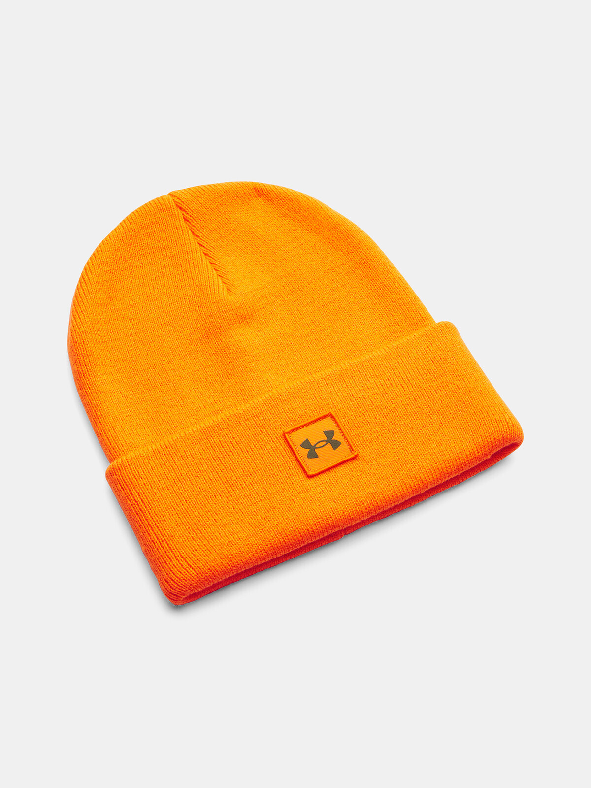 Pánská čepice Under Armour Halftime Beanie-ORG - Pánské