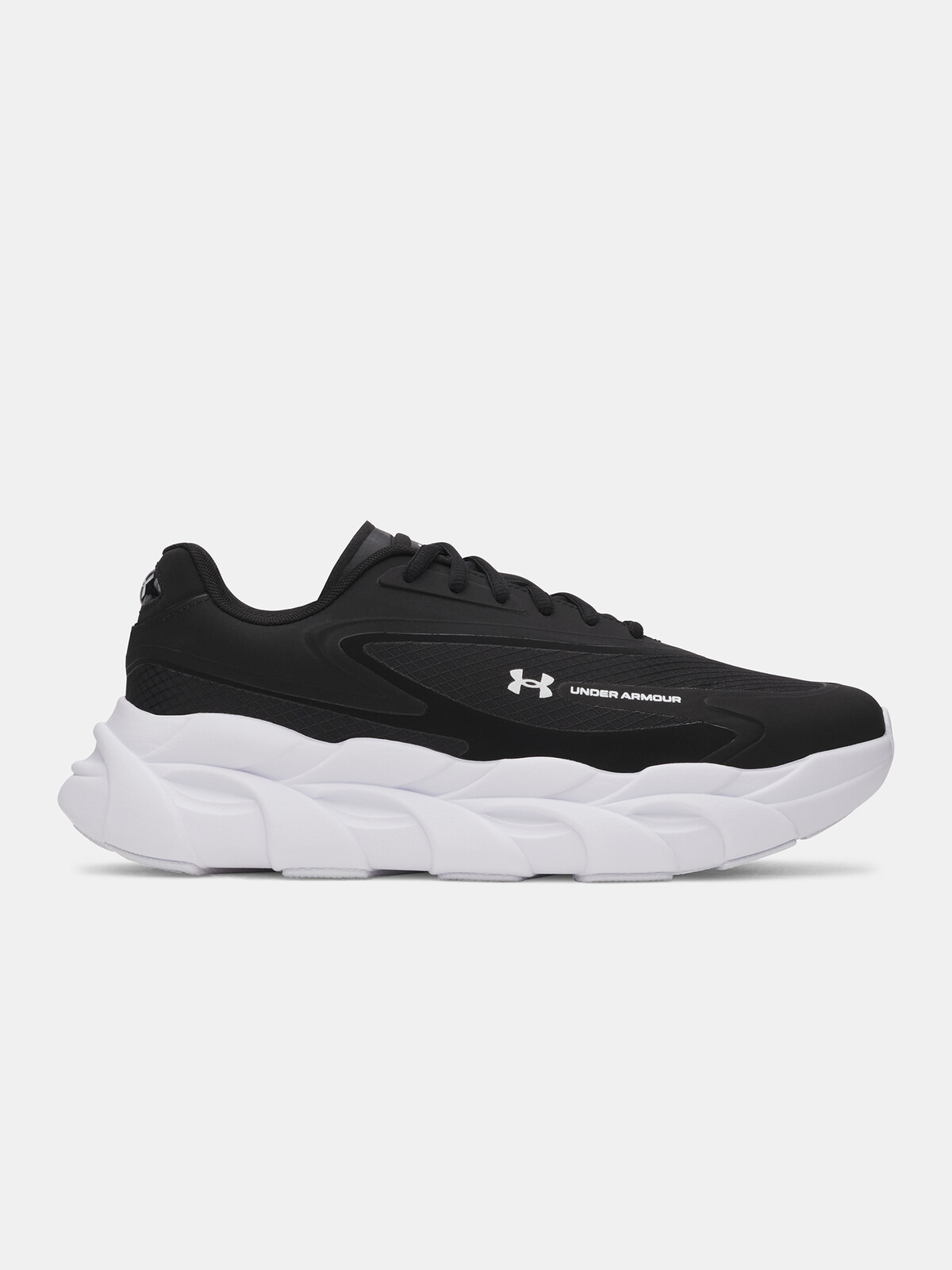 Pánské boty Under Armour UA Halo Runner SE-BLK - Pánské