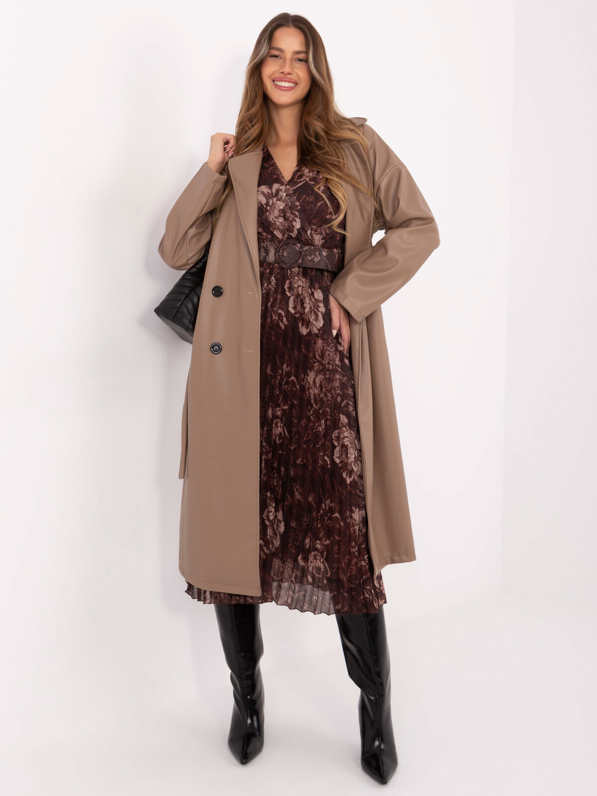 Dress-IT-SK-11389-2.12P-brown