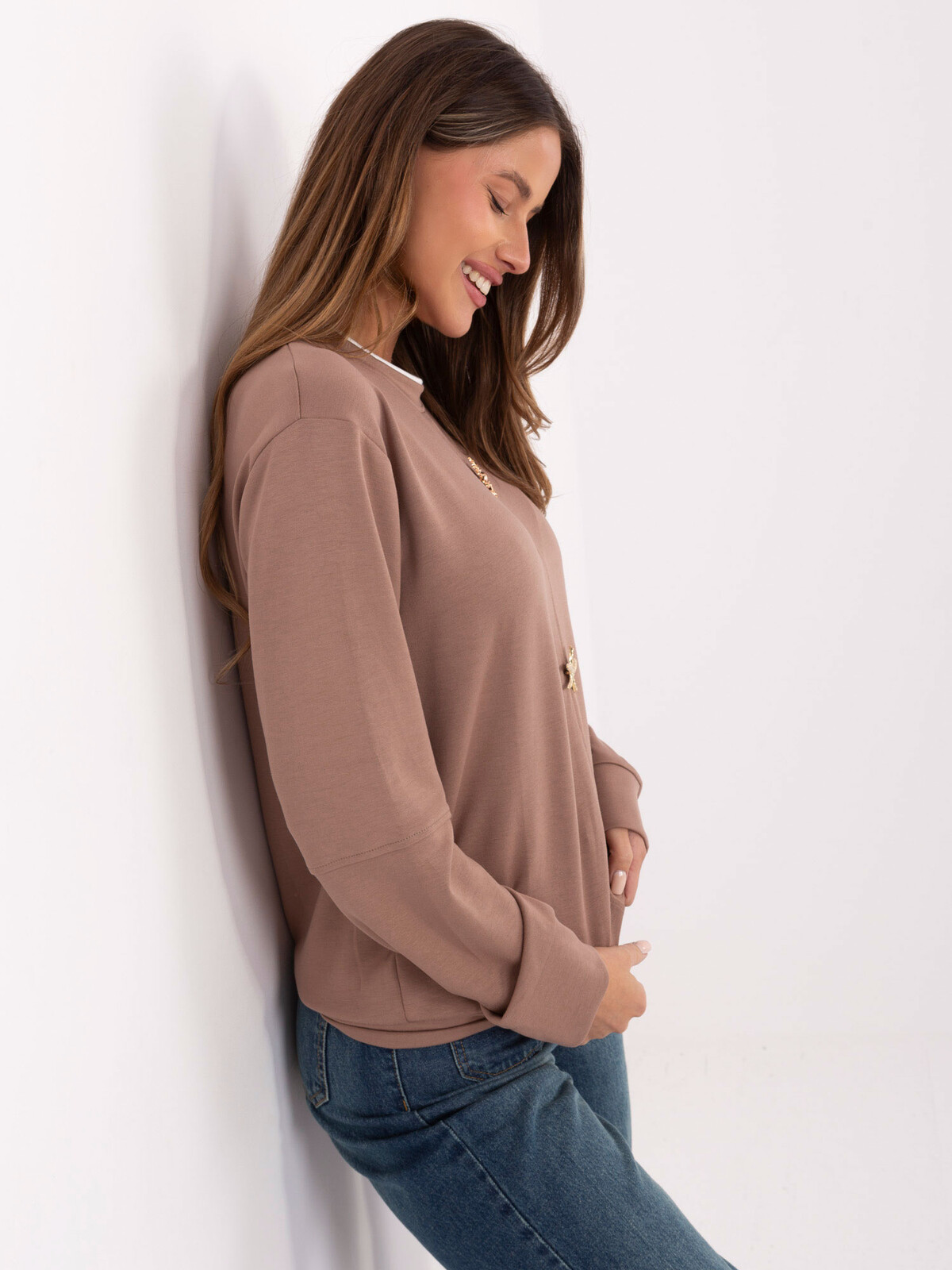 Sweatshirt-RV-BL-A929.00-dark beige