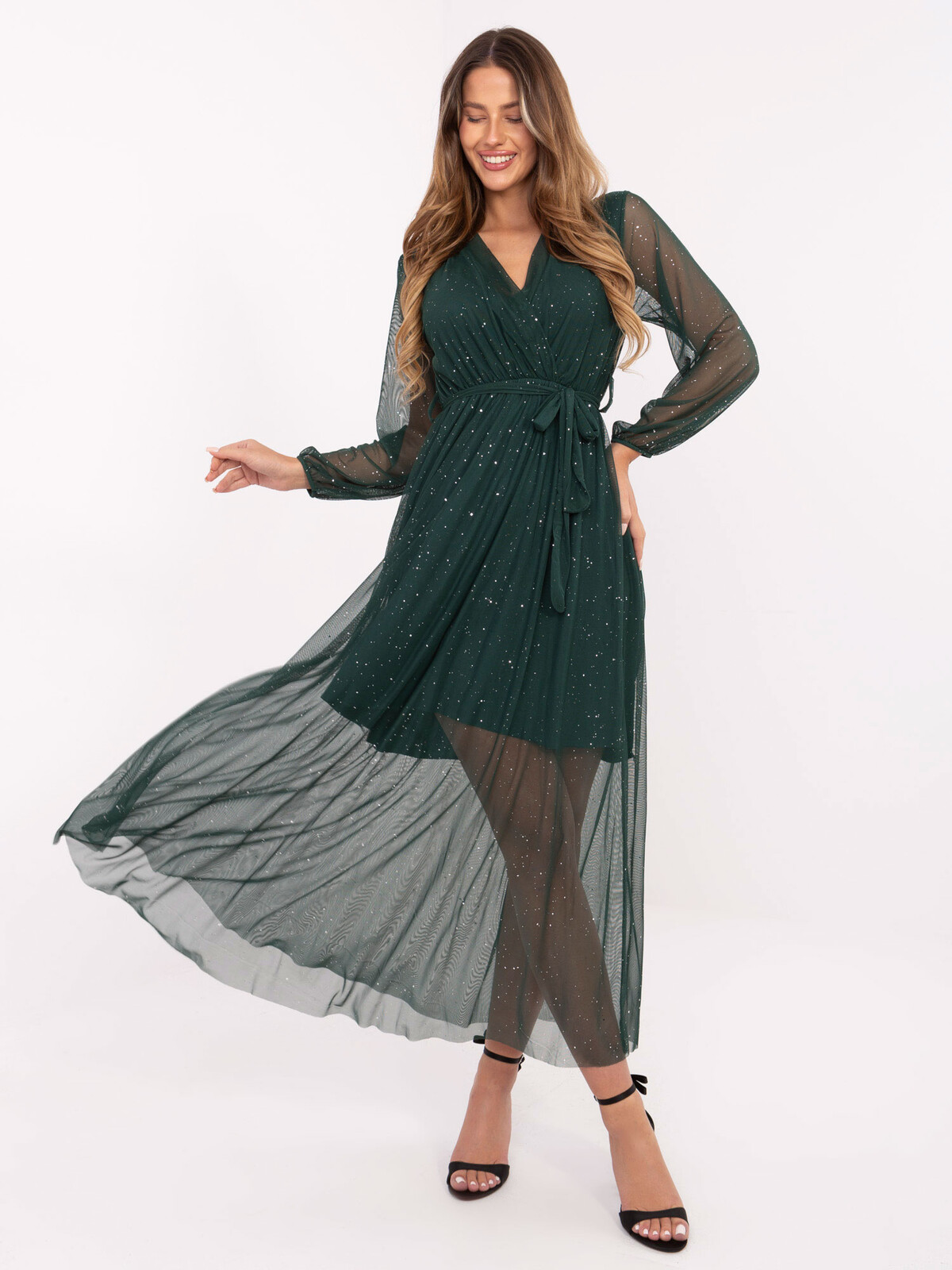 Dress-IT-SK-21808.01-dark green