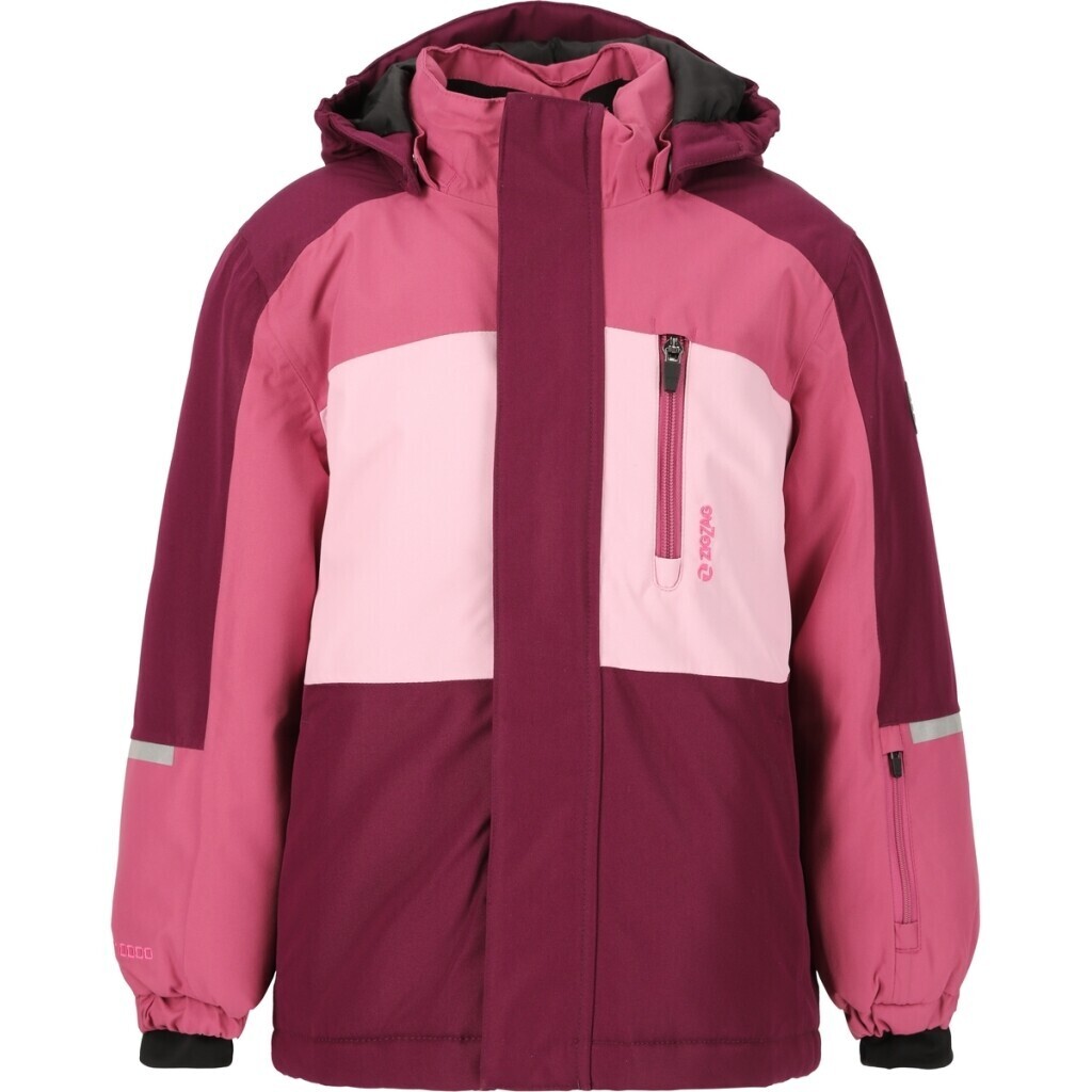 Dívčí zimní bunda Zigzag Scout W-PRO 10000